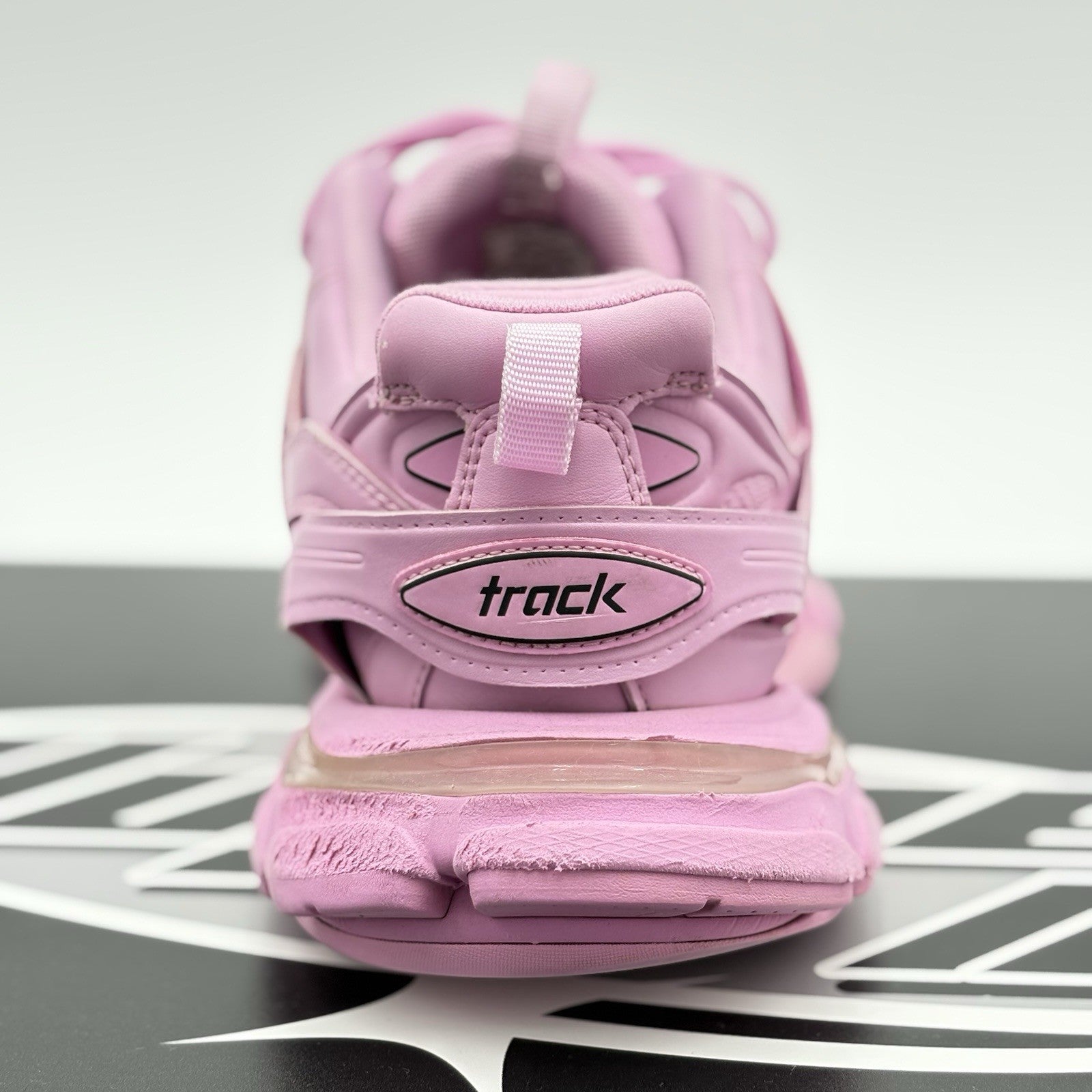 Size 42 (9 US) - Balenciaga Track ' Pink ' | GOOD CONDITION!