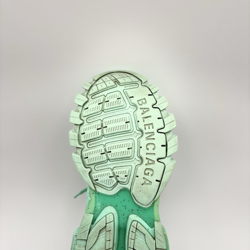 Size 44 (11 US) - Balenciaga Track ' Mint ' | GREAT CONDITION!