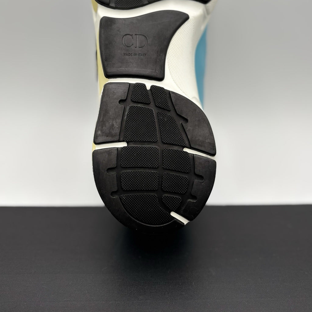 Size 46 EU (13 US) - Dior B22 ‘ White, Teal’ | GREAT CONDITION!