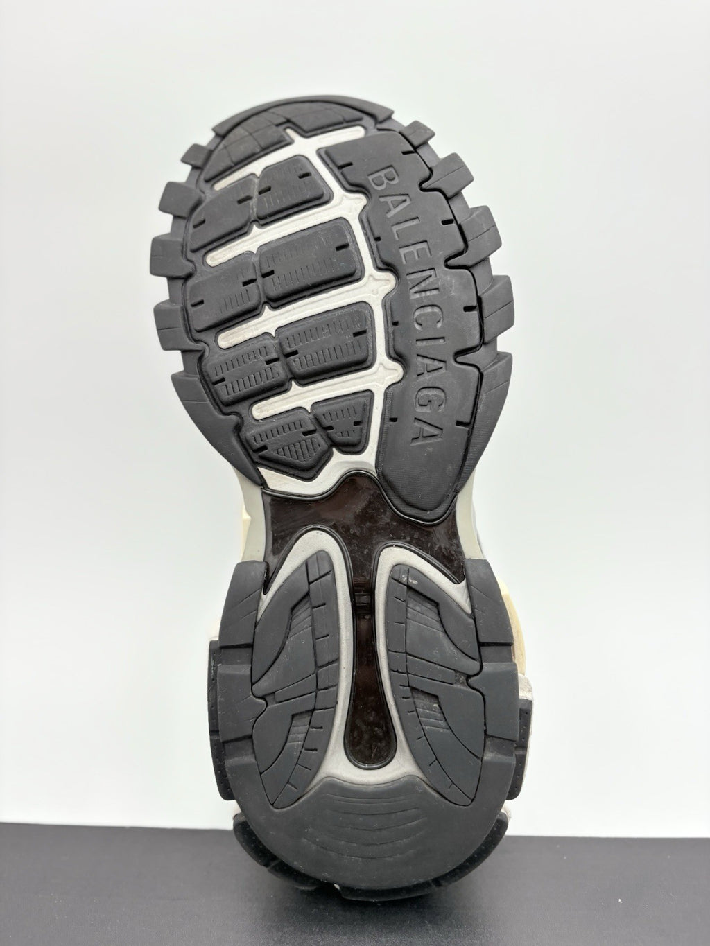 Size 46 (13 US) - Balenciaga Track ' Grey Fluo Green ' | GREAT CONDITION!