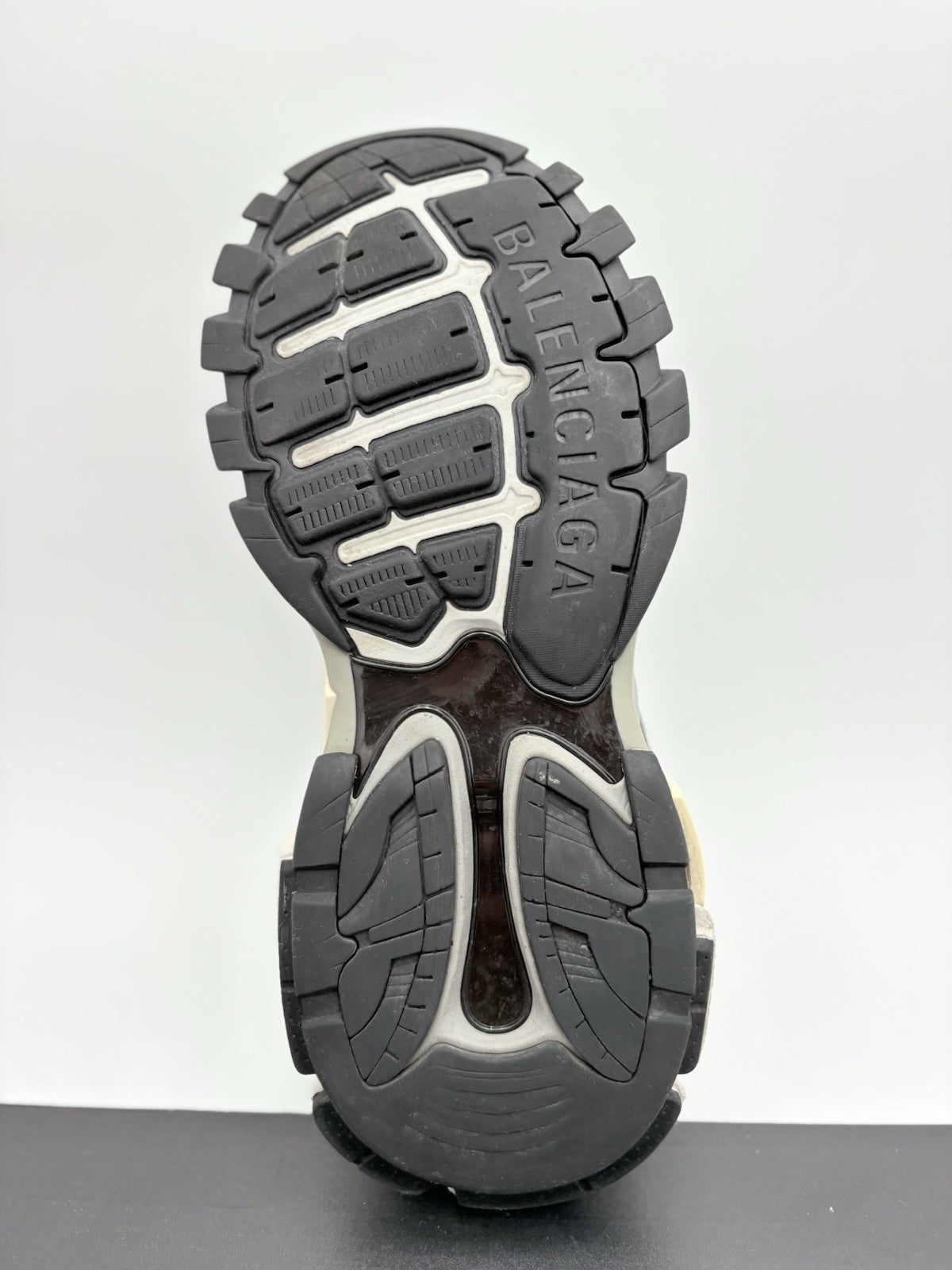 Size 46 (13 US) - Balenciaga Track ' Grey Fluo Green ' | GREAT CONDITION!