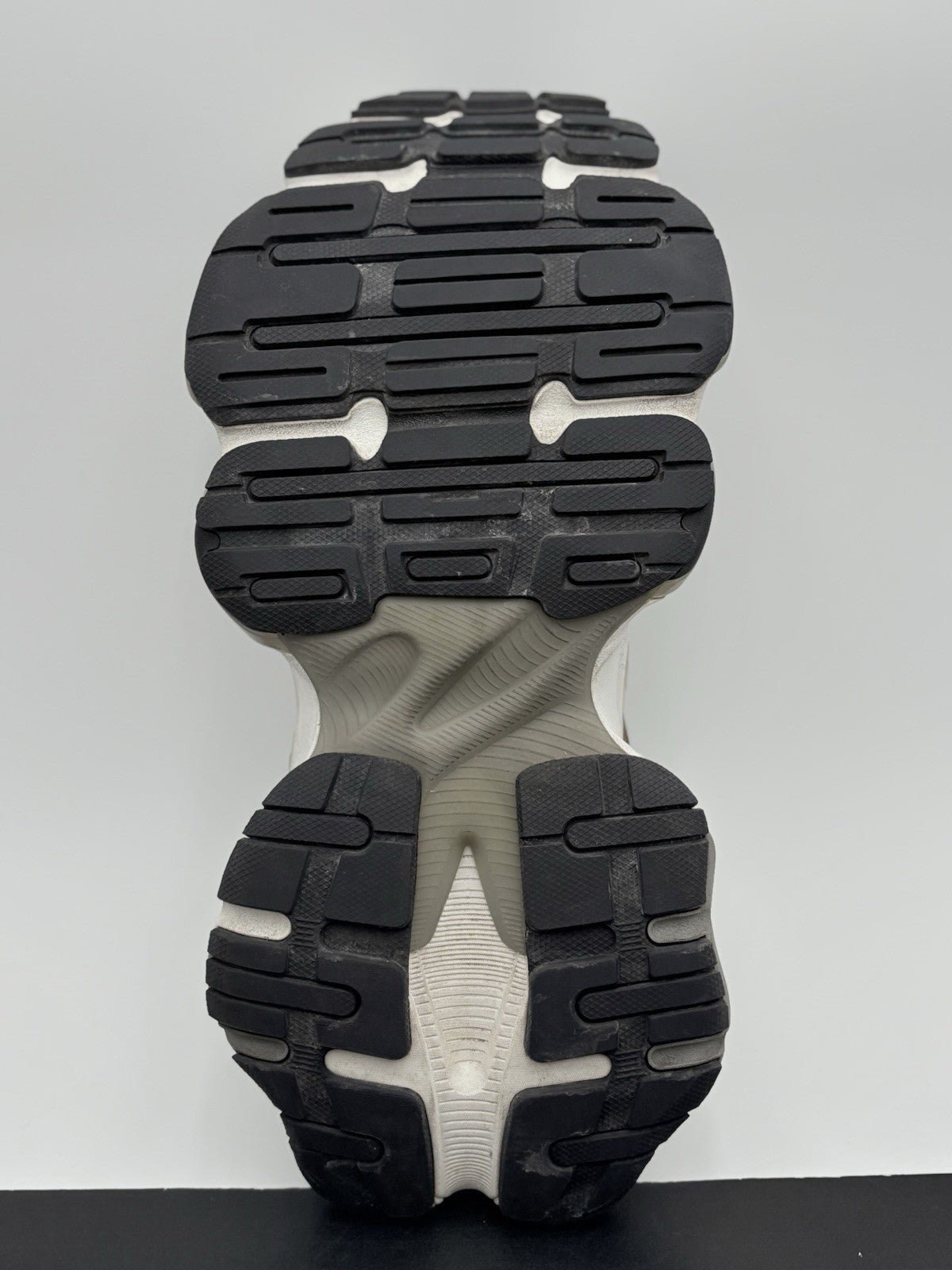 Size 44 (11 US) - Balenciaga Cargo Sneakers ' White Grey Black ' | GREAT COND!