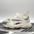 Size 41 (8 US) - Dior B22 Sneaker ' White Reflective '