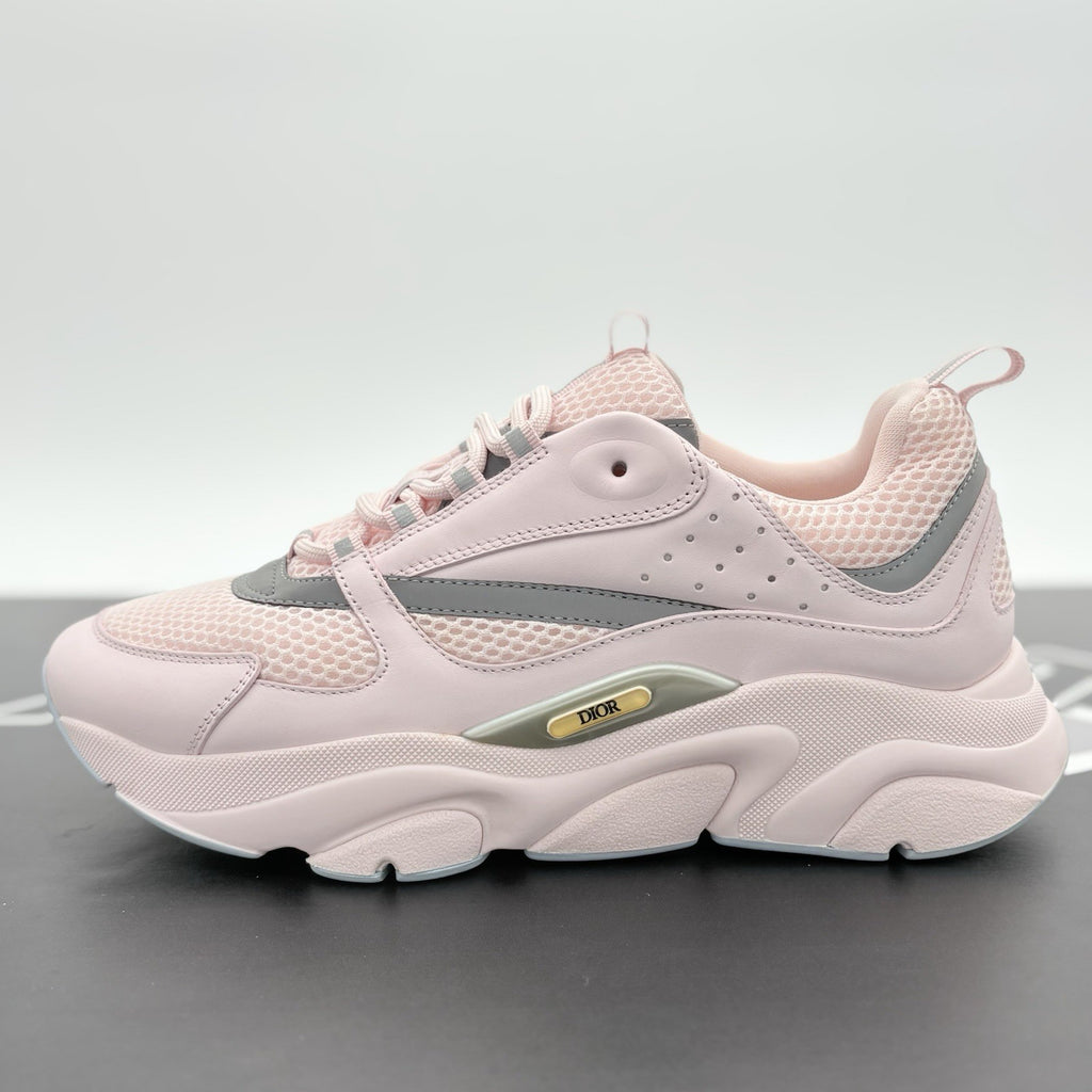 Size 44 (11 US) - Dior B22 Sneaker ' Pink ' | SUPER CLEAN!