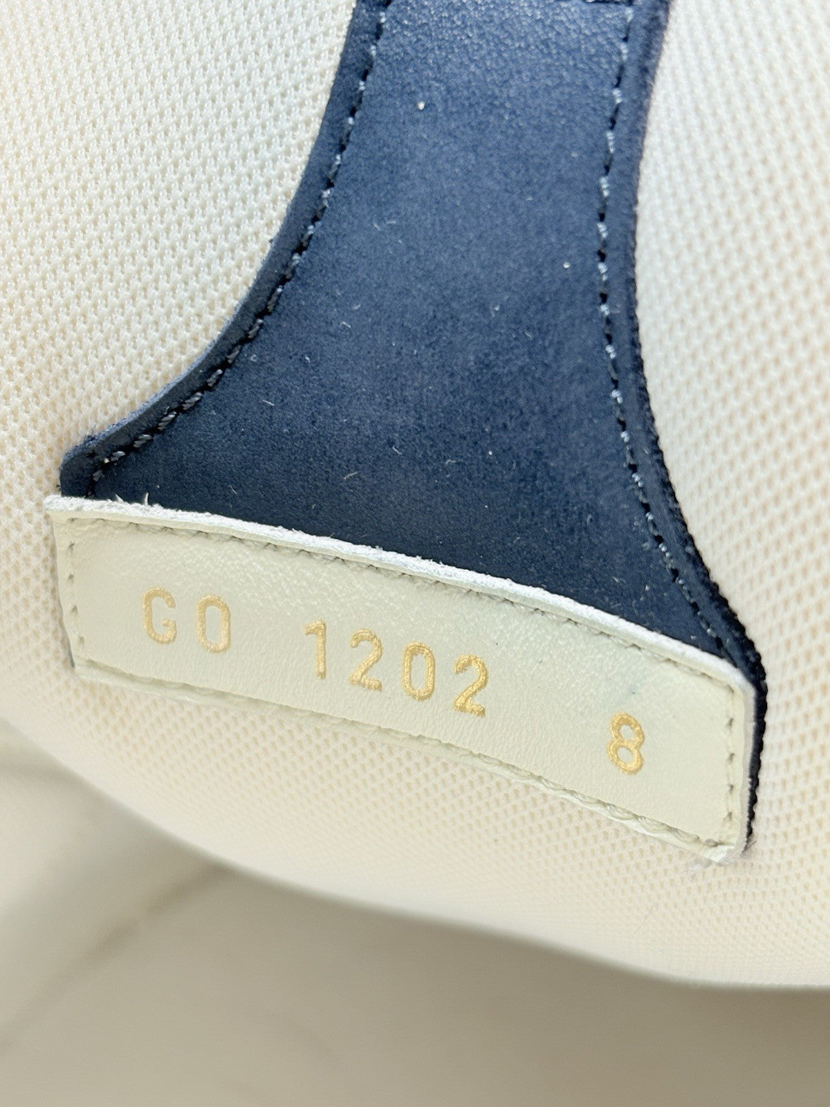 Size 8 LV (9-9.5 US) - Louis Vuitton Skate ' Marine ' | SUPER CLEAN!
