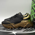 Size 10 UK (11 US) - Dolce Gabbana Daymaster ' Black Gold ' | EXCELLENT COND!