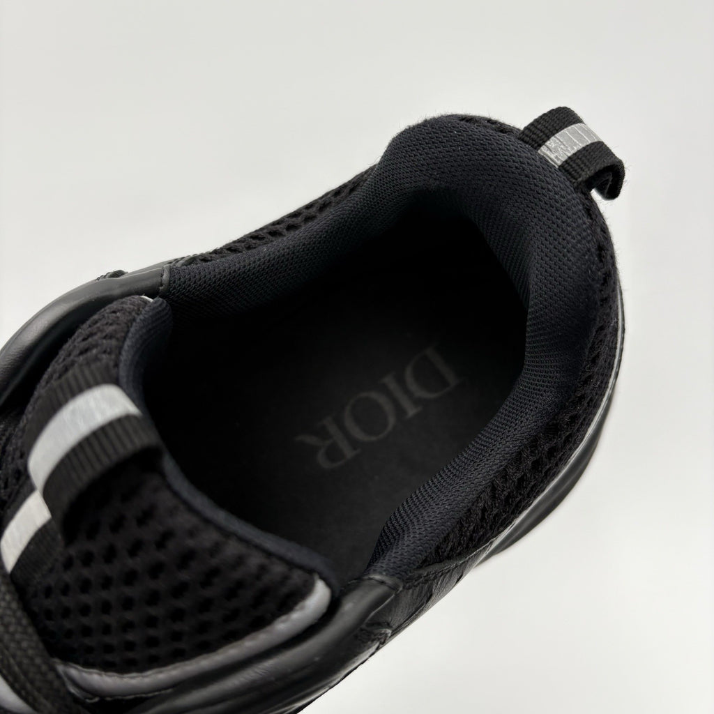Size 45 (12 US) - Dior B22 Sneaker ' Black ' | SUPER CLEAN!