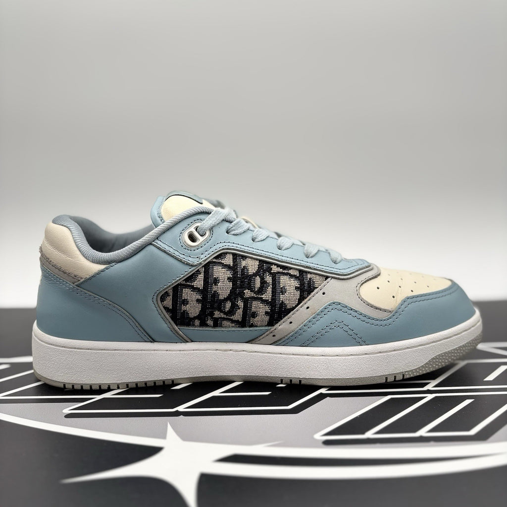 Size 43 (10 US) - Dior B27 Low Dior ' Light Blue ' | GOOD CONDITION!
