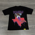 Size M - That’s A Awful Lot Of Cough Syrup X Persona T-Shirt ' Black ' | NEW!