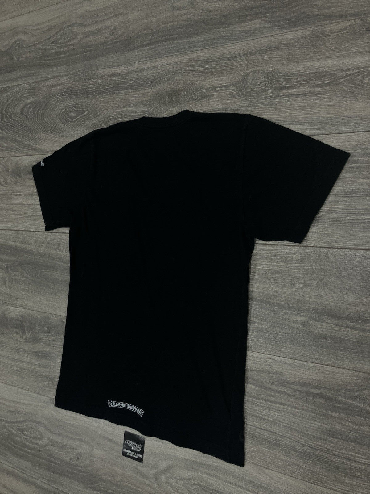 Size Small - Chrome Hearts Short Sleeve Pocket Crew T-Shirt | GOOD CONDITION!