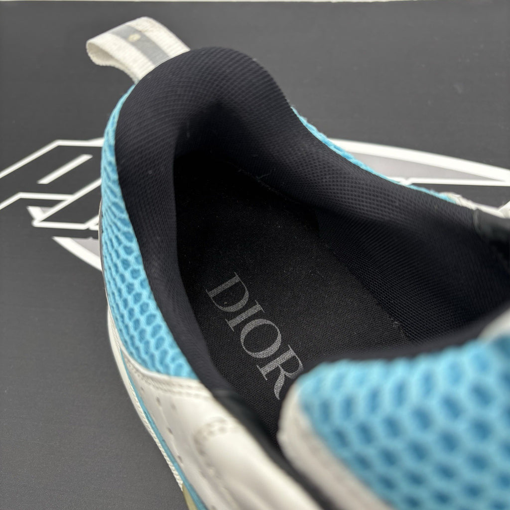 Size 46 EU (13 US) - Dior B22 ‘ White, Teal’ | GREAT CONDITION!
