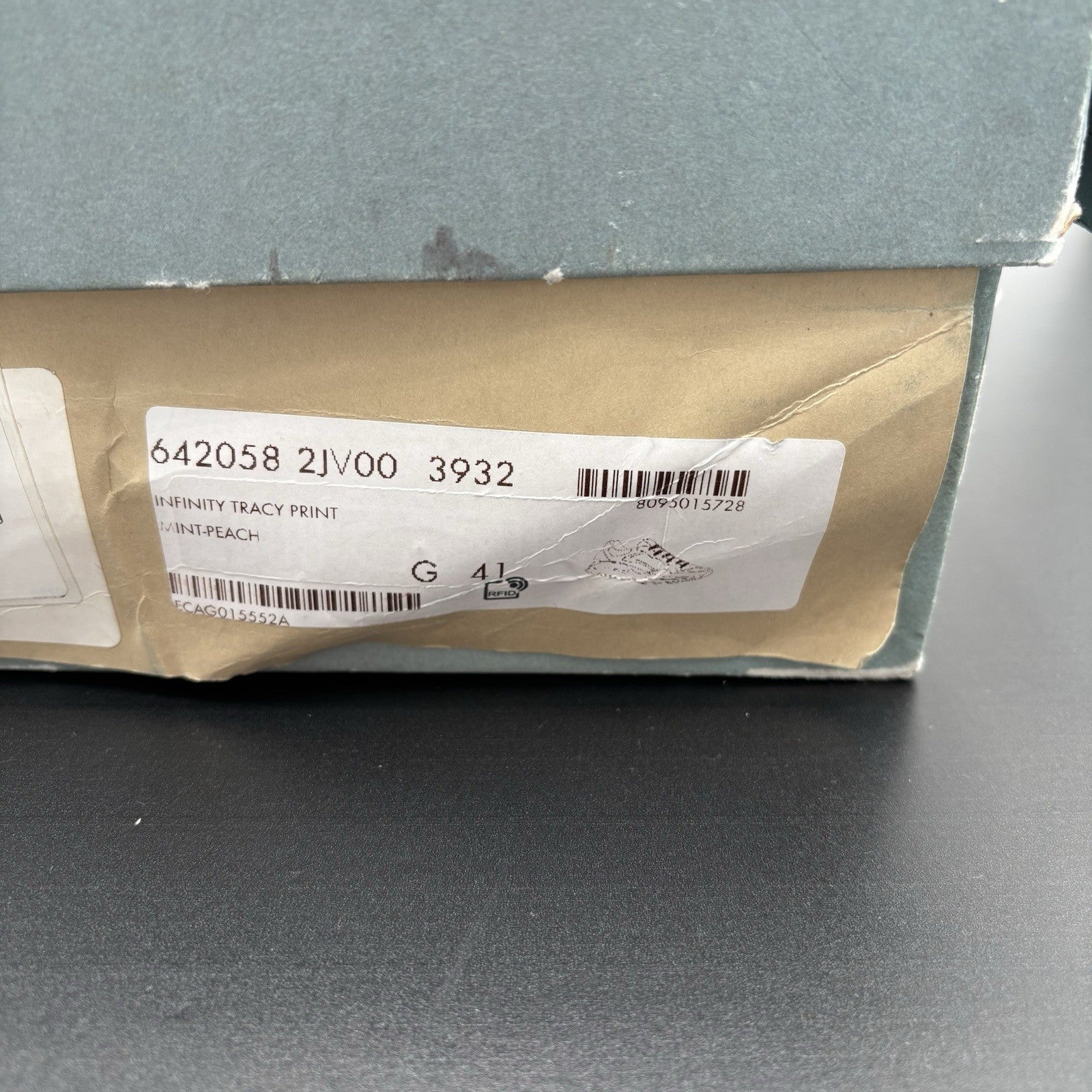 Size 41 (8 US) - Gucci Rhyton ' Liberty London ' | GREAT CONDITION!