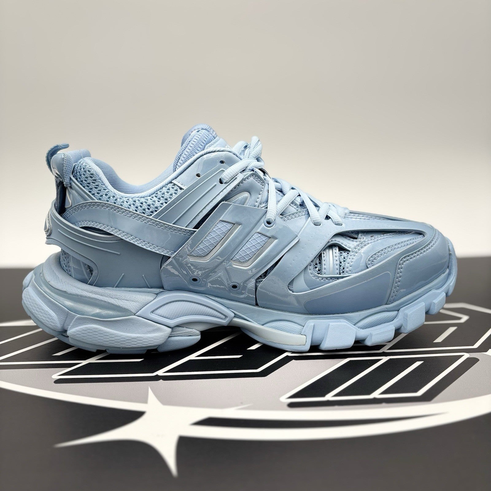 Size 41 (US 8) - Balenciaga Track ' Light Blue ' | BRAND NEW!