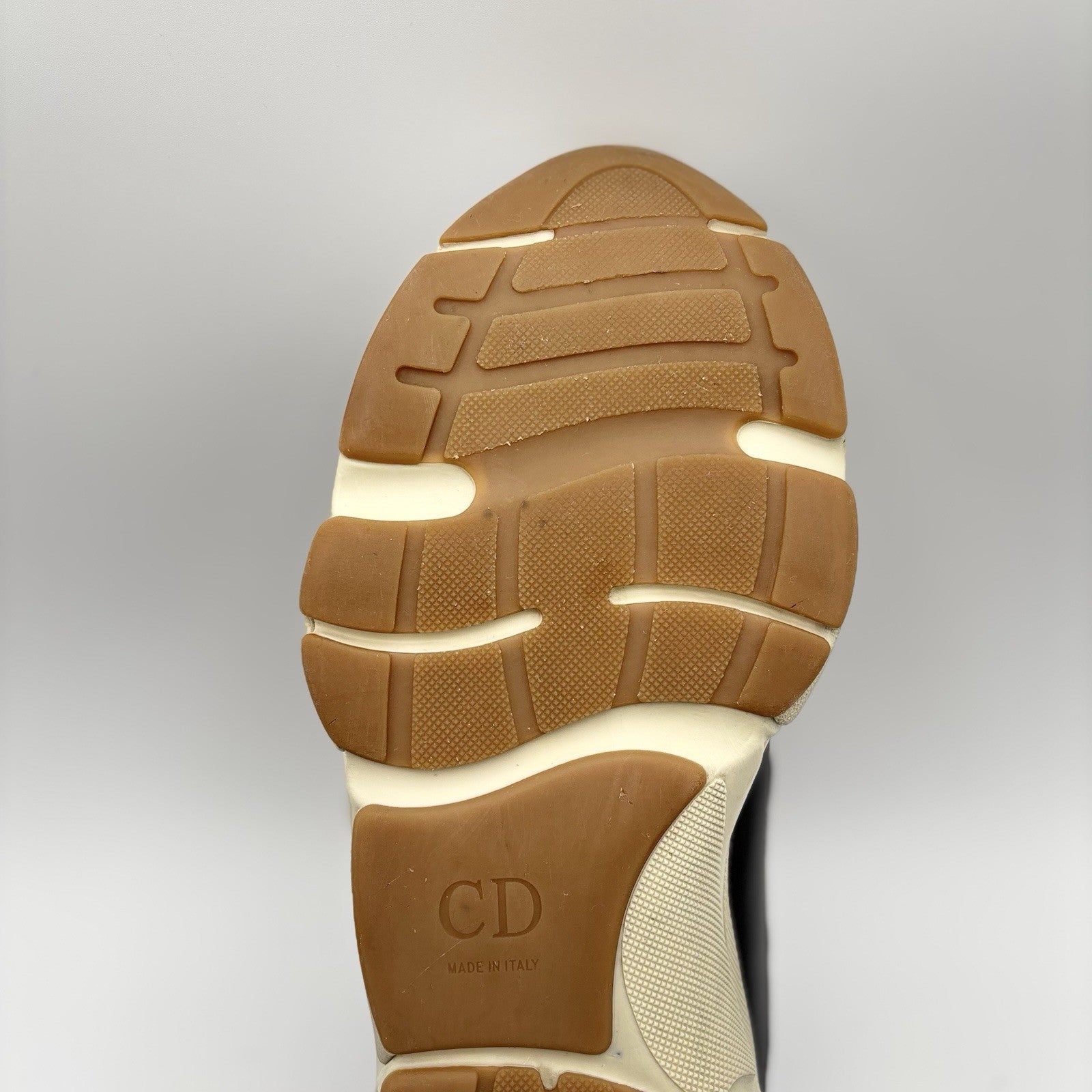 Size 45 (US 12) - Dior B22 Sneaker ' Coffee Violet ' | GOOD CONDITION!
