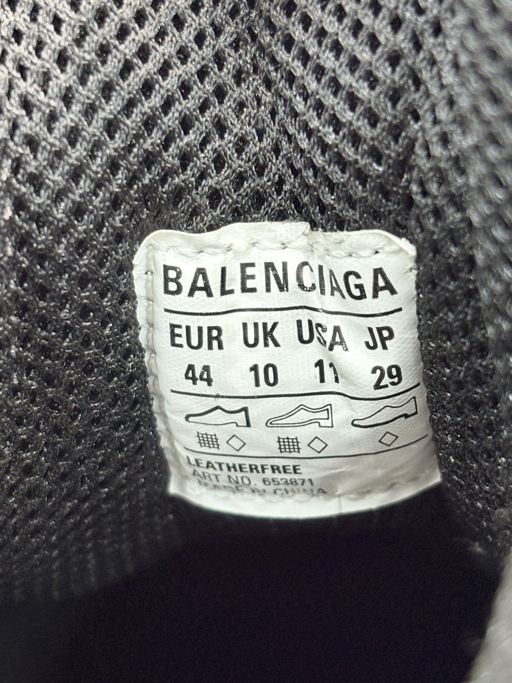 Size 44 (11 US) - Balenciaga Men’s X-Pander ' Green Black ' | SUPER CLEAN!
