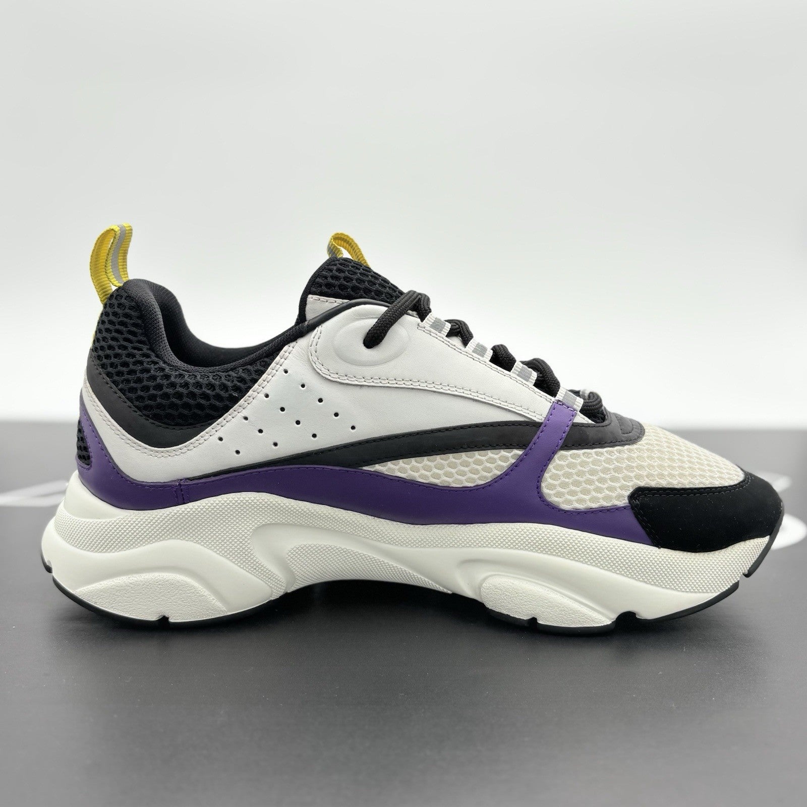 Size 43 (10 US) Dior B22 Sneaker Lakers ' Purple ' | GREAT CONDITION!