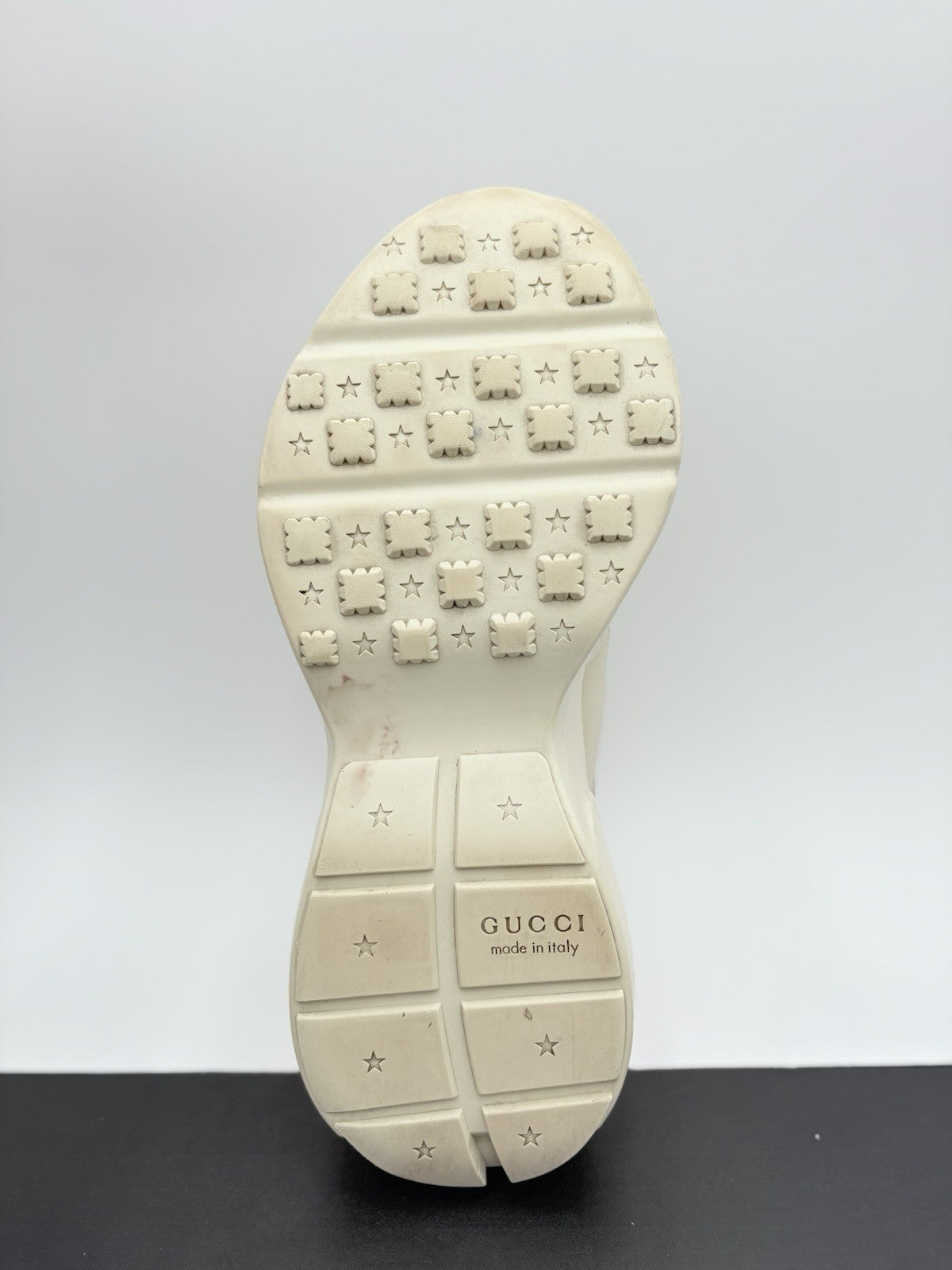 Size 10.5 G (11 US) Gucci Rhyton ' Hawaii ' | GREAT CONDITION!