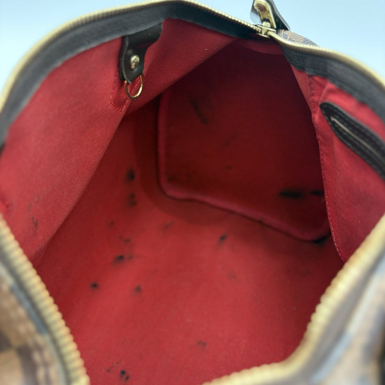 Speedy Bandouliere 35 Bag Damier Ebene — photo 15