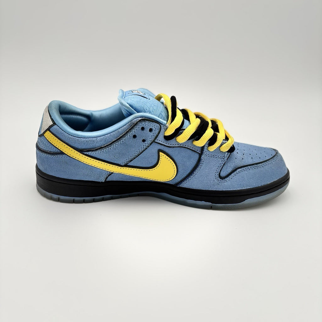 Size 9.5 - Nike The Powerpuff Girls x Dunk Pro SB QS Low Bubbles | GREAT!