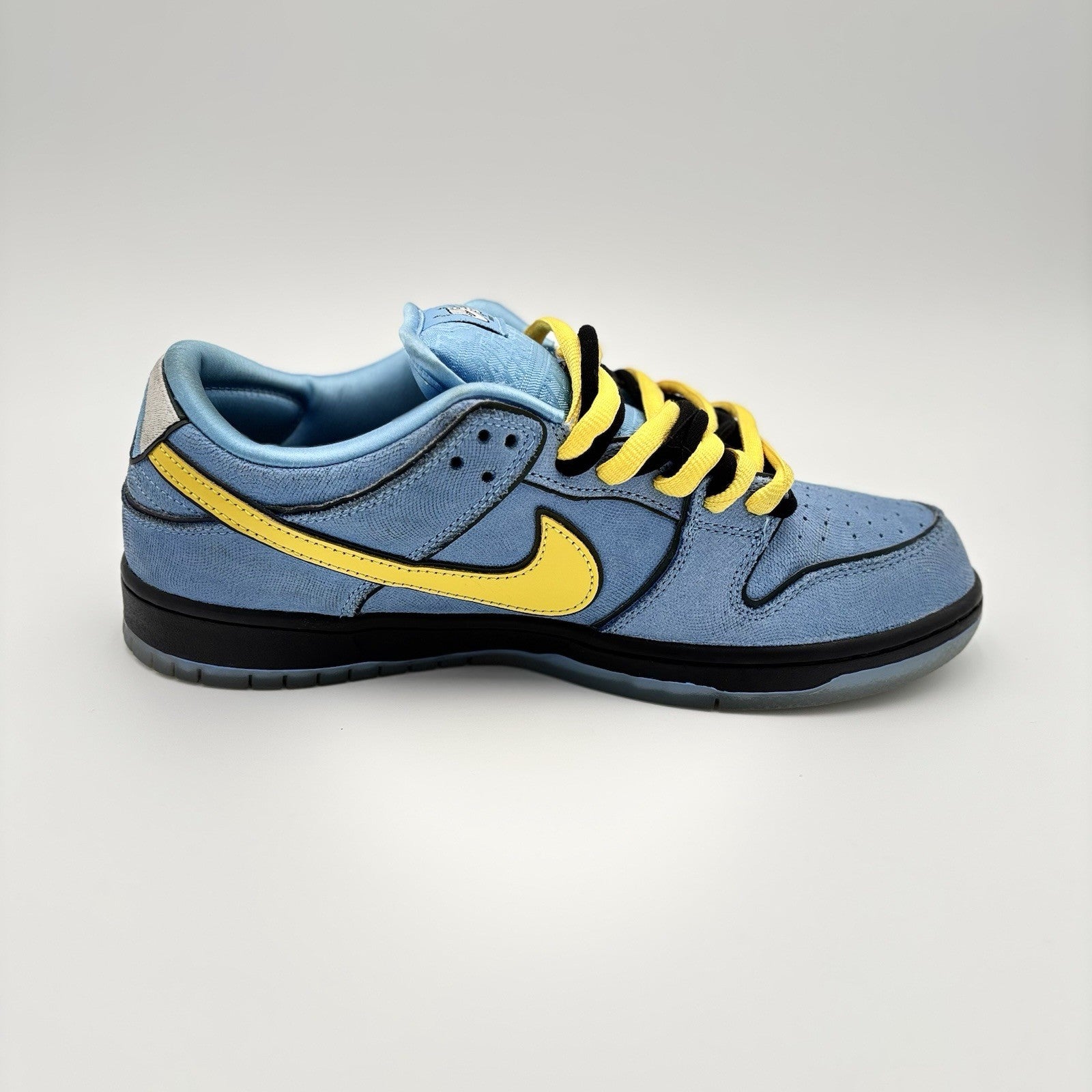 Size 9.5 - Nike The Powerpuff Girls x Dunk Pro SB QS Low Bubbles | GREAT!