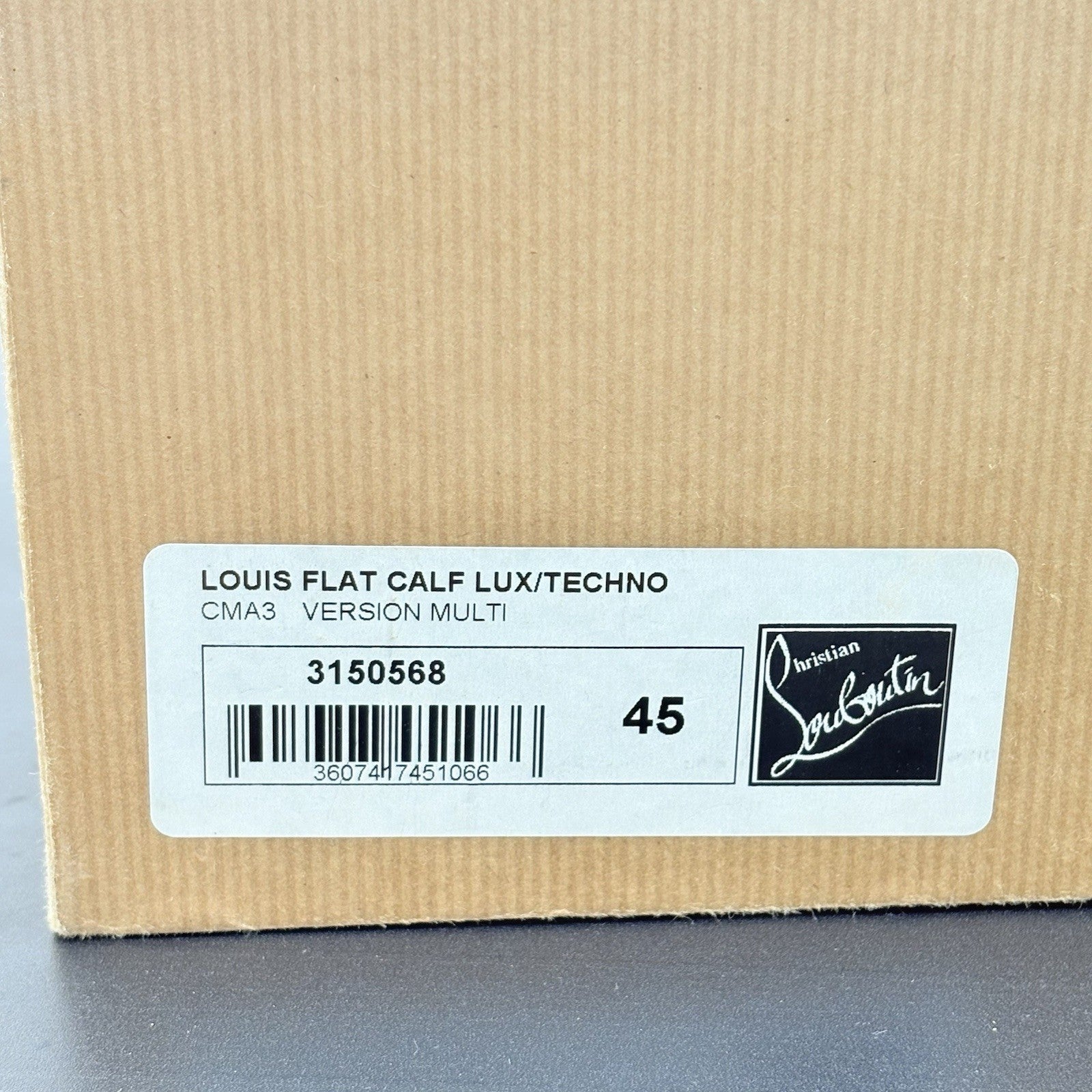 Size 45 (12 US) Christian Louboutin High Spikes ' Turquoise ' | GREAT CONDITION!