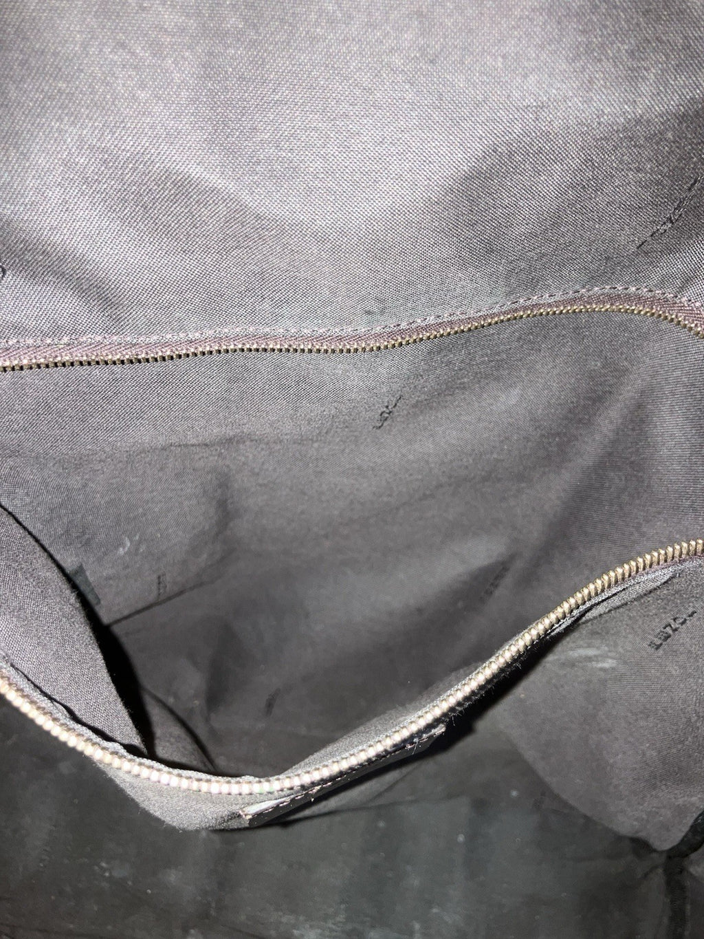 Fendi x Fila Brown Zucca Coated Canvas Mania Backpack