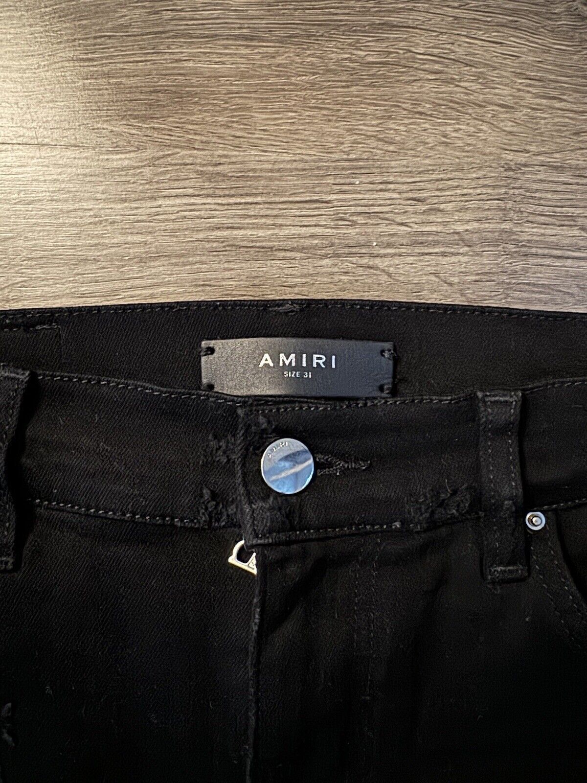 Amiri Denim Jeans Black - Size 31 | SUPER CLEAN | 100% AUTHENTIC!