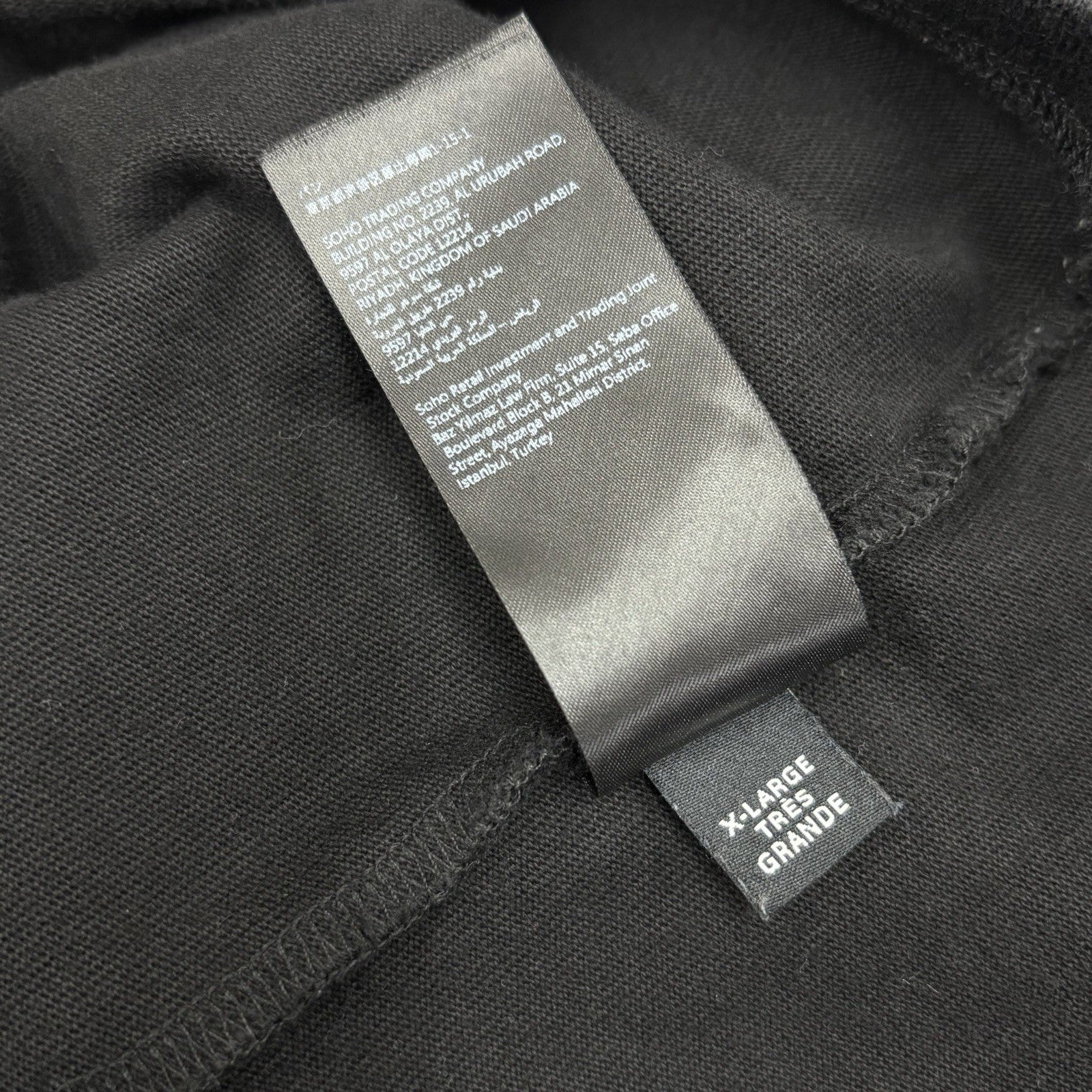Size XL - Amiri MA T-Shirt ' Black ' | GOOD CONDITION!