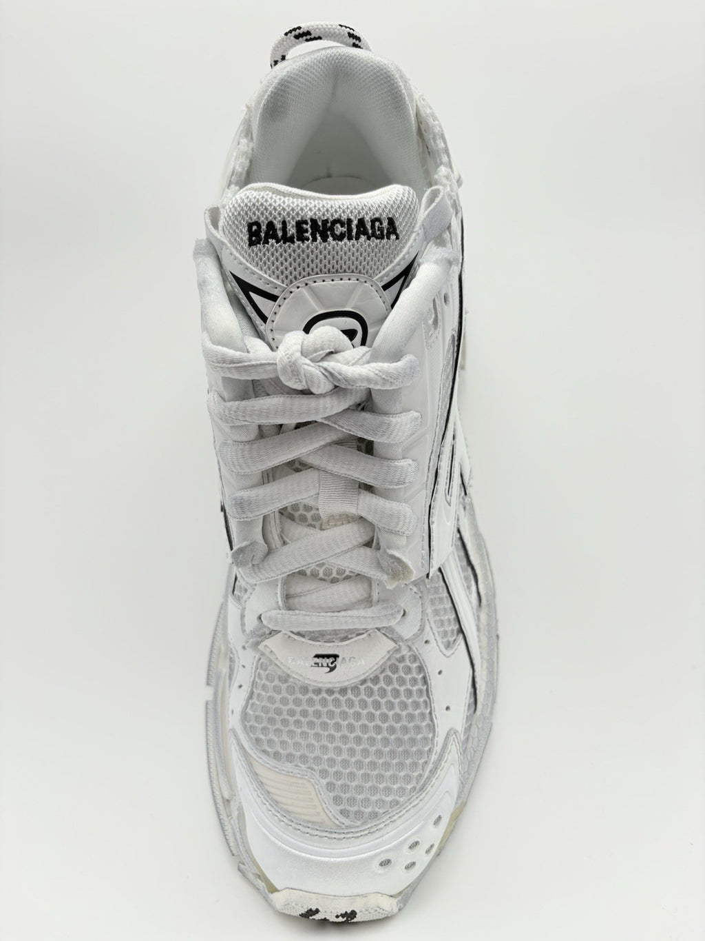 Size 42 - Balenciaga Runner Sneaker ' White ' | BRAND NEW!