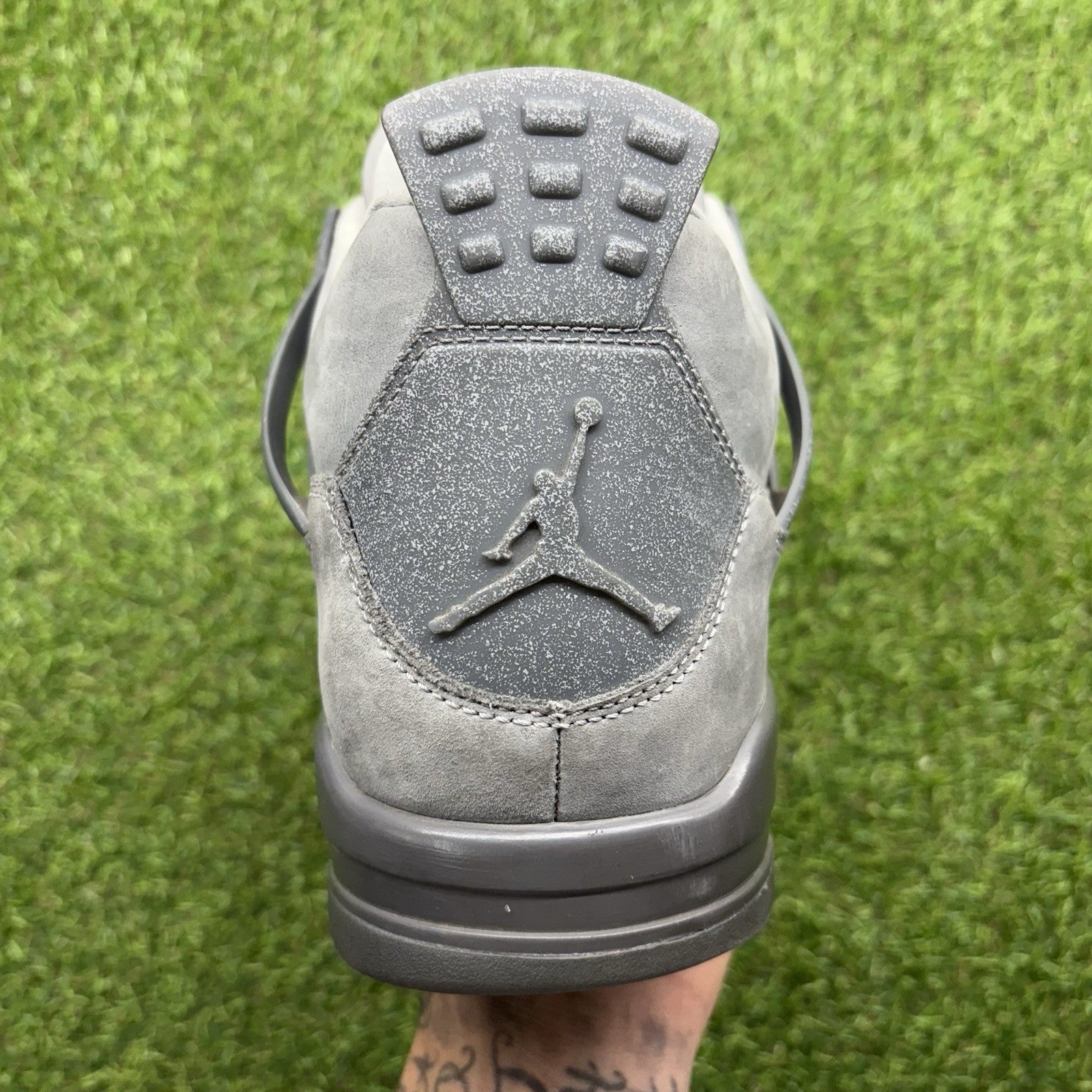 Size 11 - Air Jordan 4 Retro SE ' Wet Cement ' | SUPER CLEAN!