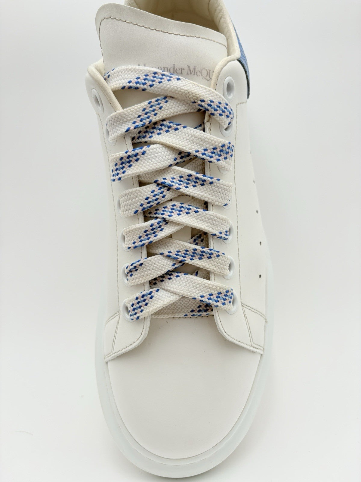 Size 43 (10 US) Alexander McQueen Oversized ' Ultramarine' | GREAT CONDITION!