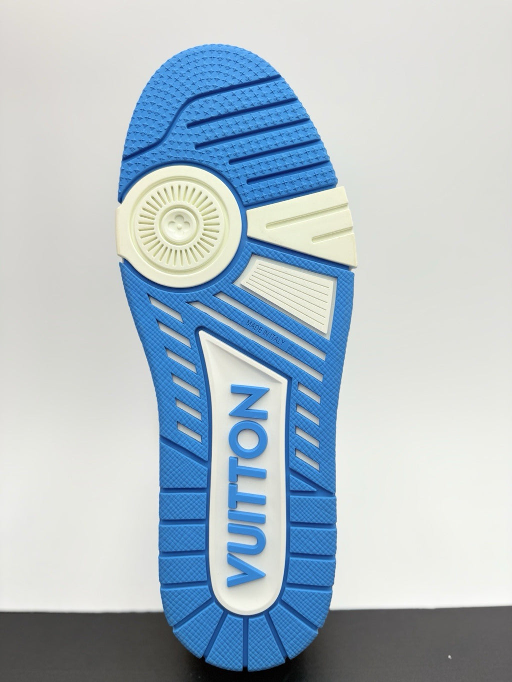 Size 6 LV (7-7.5 US) Louis Vuitton x Yayoi Kusama ' White Blue ' | BRAND NEW!