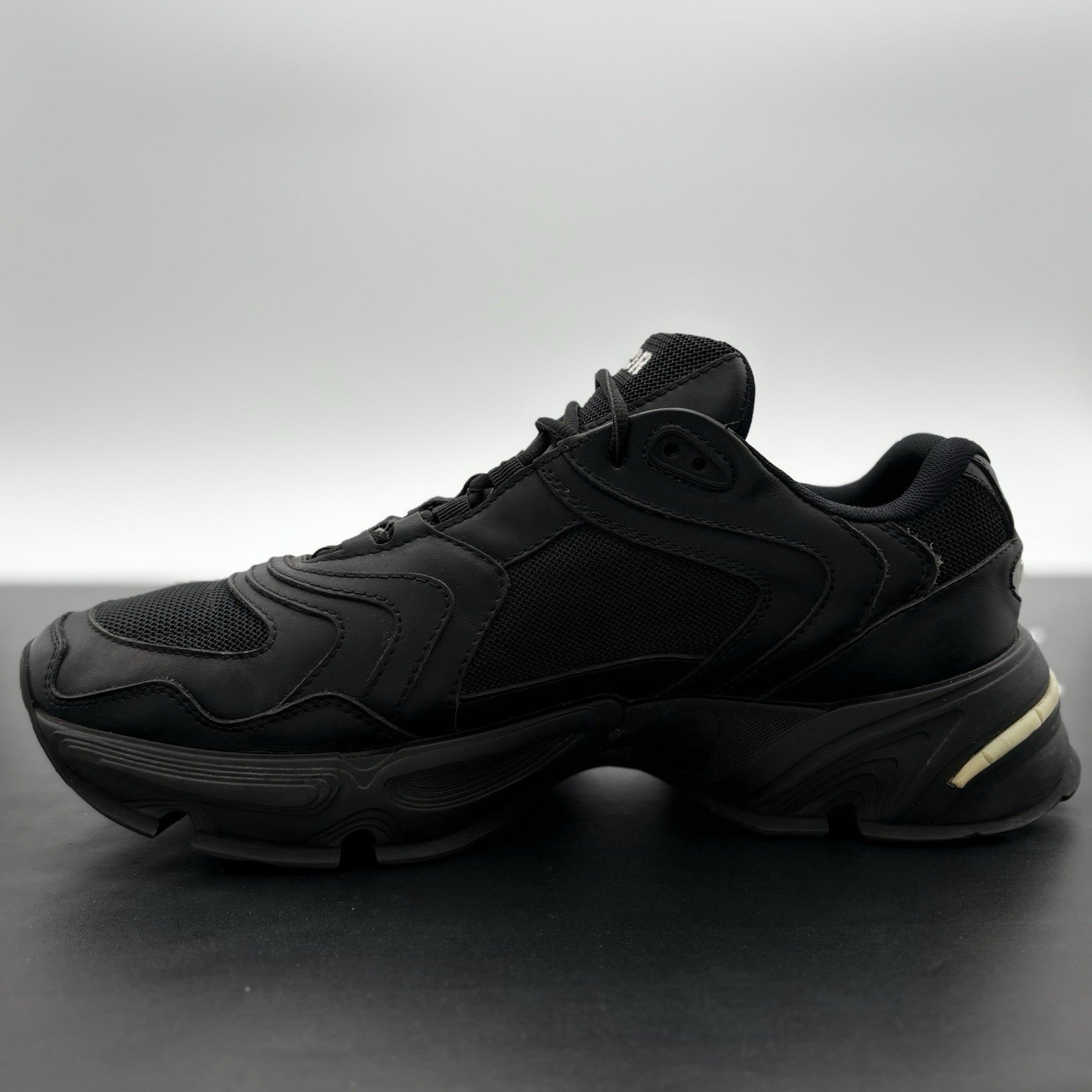 Size 45 (12 US) - Dior CD1 Sneaker ' Black ' | GOOD CONDITION!