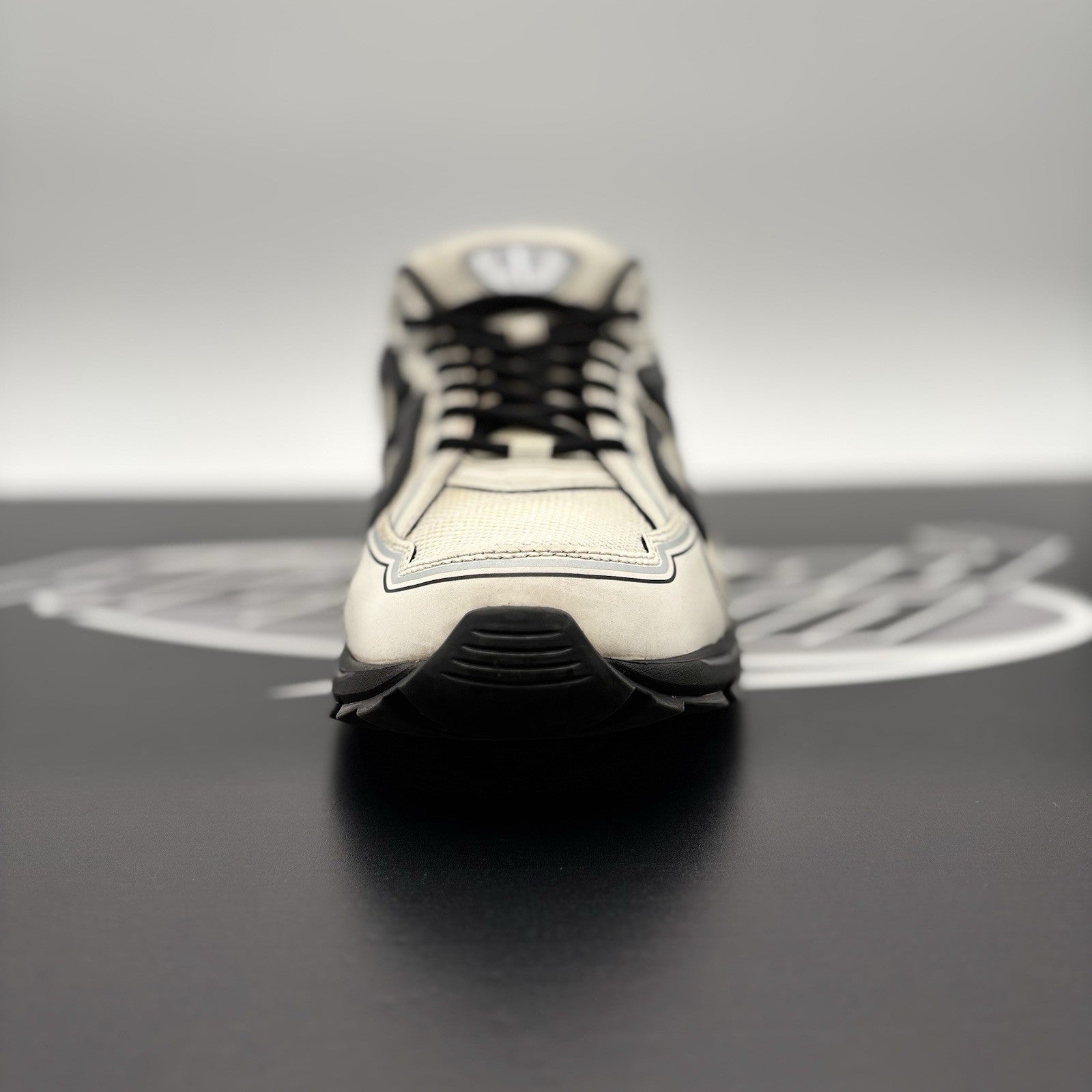 Size 44 (11 US) - Dior B30 ' White, Black ' | GOOD CONDITION!