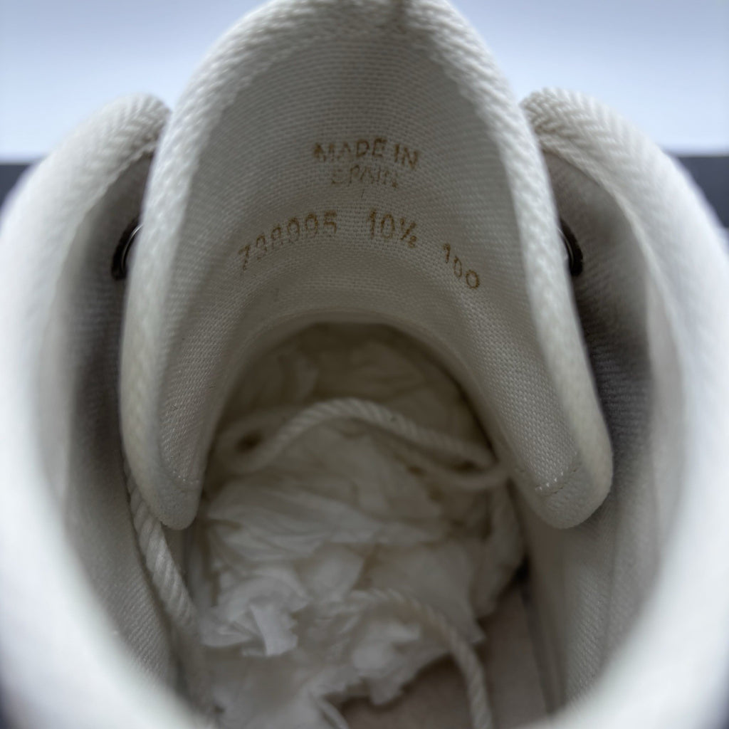 Size 10.5 G (11 US) - Gucci Monogram Jumbo GG High ‘ New Lace Tortuga ‘ | GREAT!