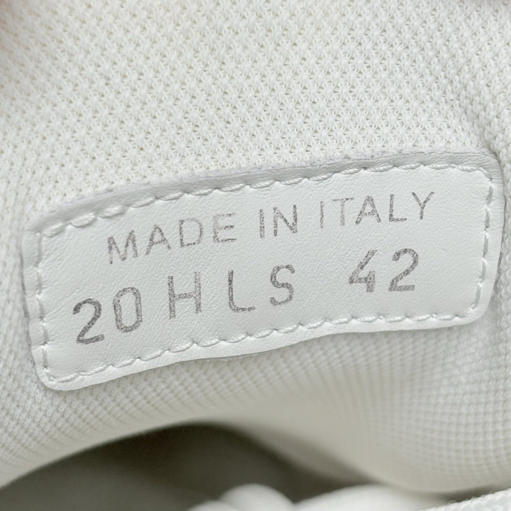 Size 42 (9 US) - Dior B22 Sneaker ' White Reflective ' | GREAT CONDITION!