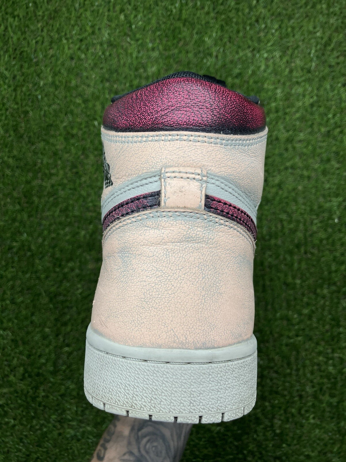 Size 9.5 - Jordan 1 Retro High SB ' NYC to Paris '