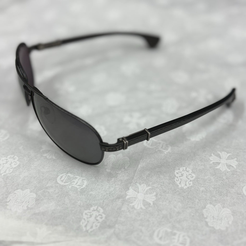 Chrome Hearts Grand Beast Sunglasses | SUPER CLEAN!