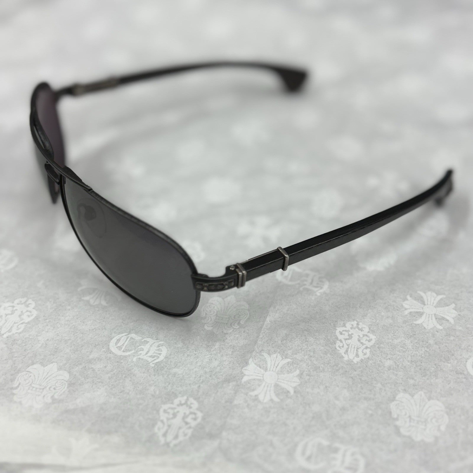 Chrome Hearts Grand Beast Sunglasses | SUPER CLEAN!