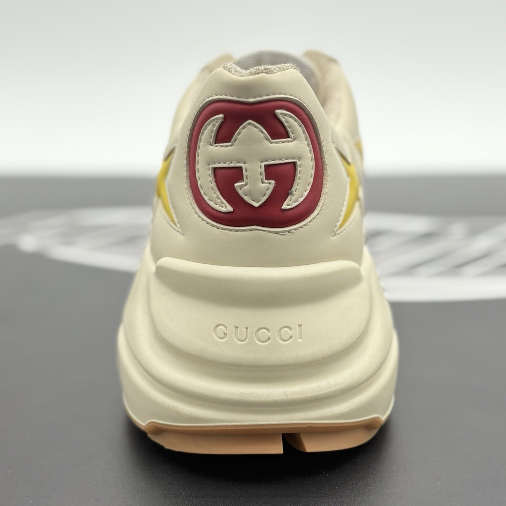 Size 11.5 G (12 US) - Gucci Rhyton ' Stars ' | SUPER CLEAN!