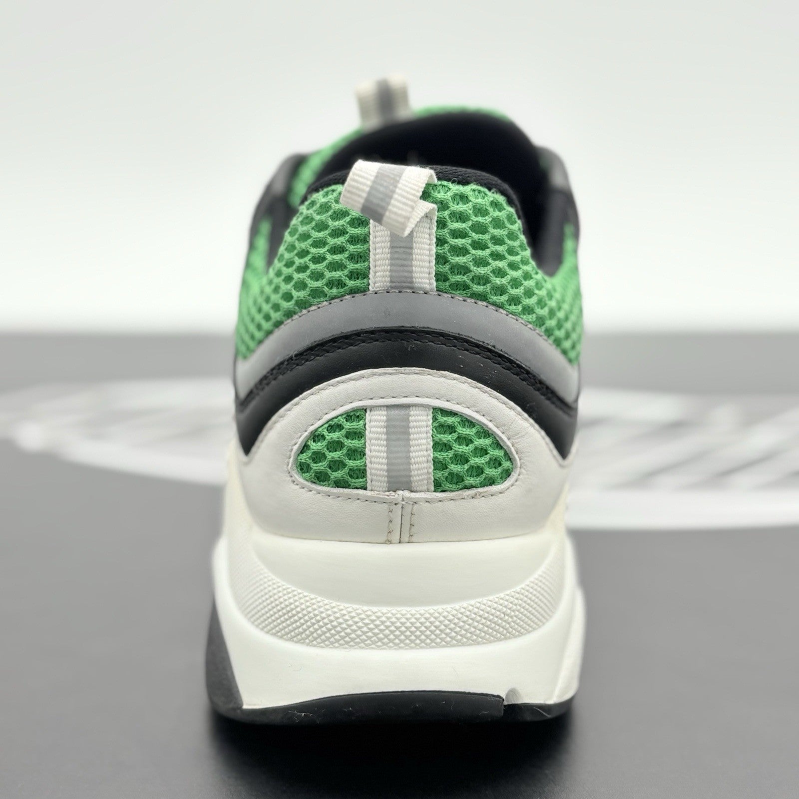 Size 43 (10 US) - Dior B22 Sneaker ' Green White Black ' | GOOD CONDITION!
