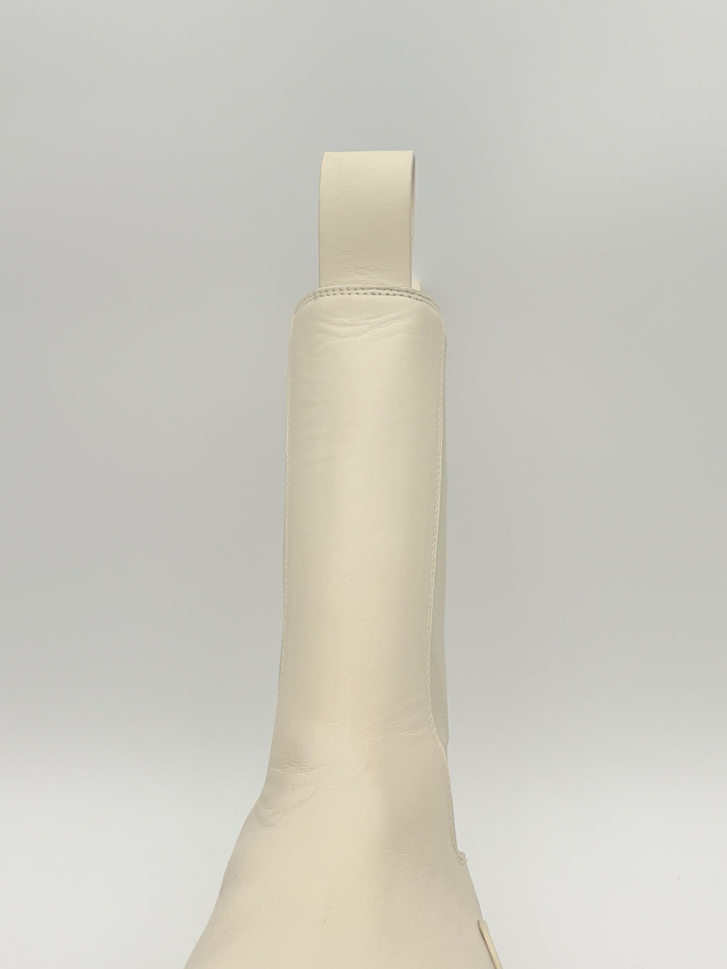 Size 40 (7 US) - Bottega Veneta Tire Boot ' Sea Salt ' | GREAT CONDITION!