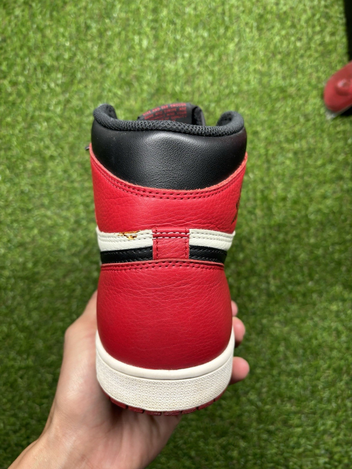 Size 10 - Jordan 1 Retro OG High Bred Toe | GREAT CONDITION!