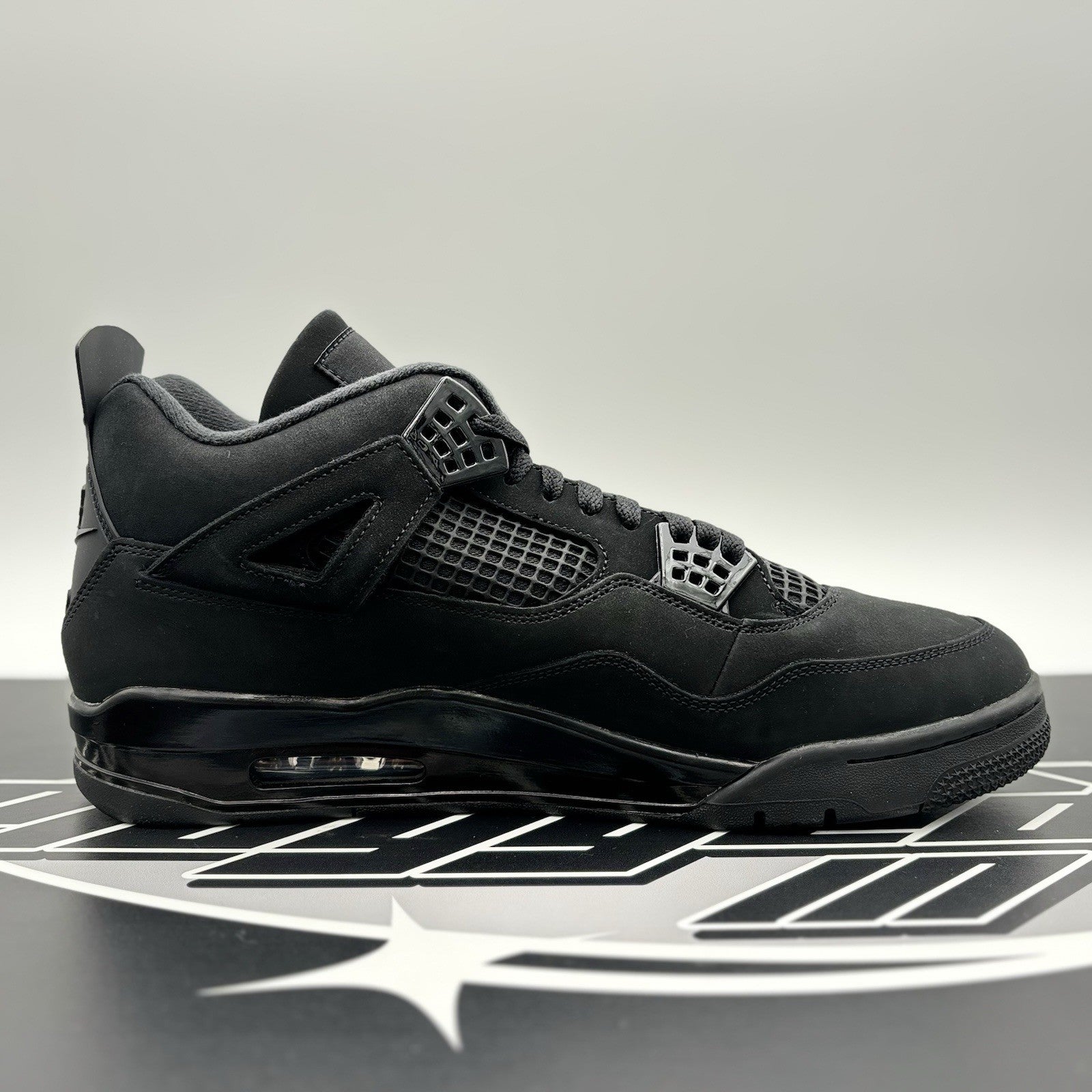 Size 13 - Air Jordan 4 Retro 2025 Black Cat | NEW!