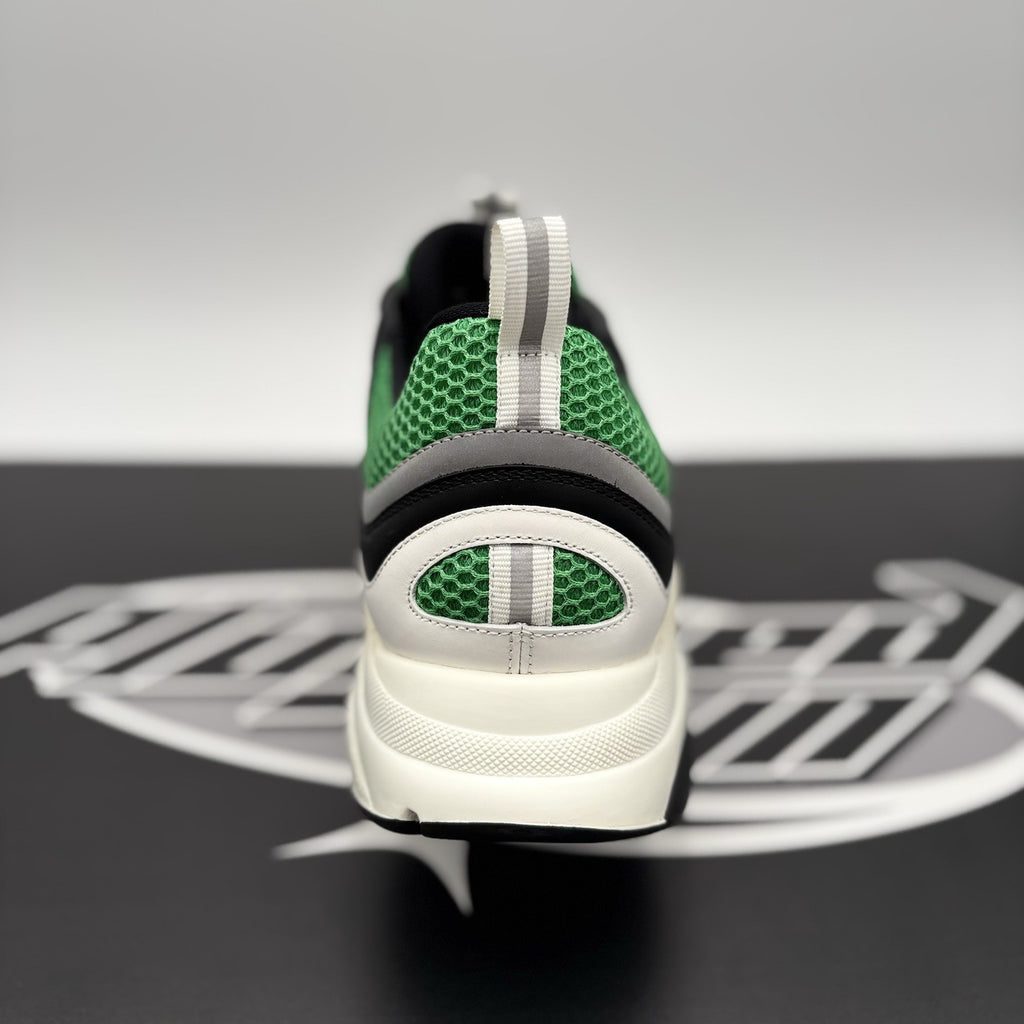 Size 46 (13 US) - Dior B22  Sneaker ' Green, White ' | SUPER CLEAN!