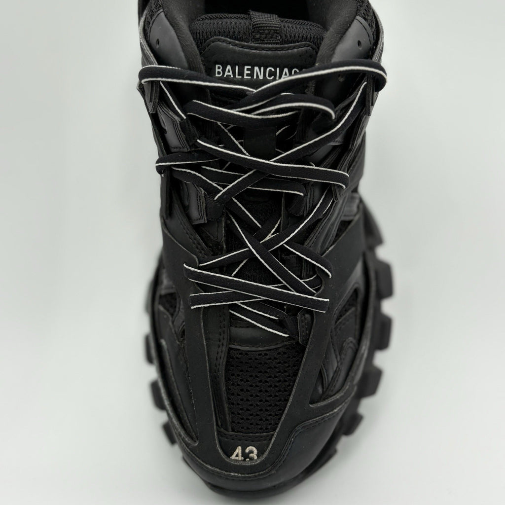 Size 43 (10 US) - Balenciaga Track LED Sneaker ' Black ' | GOOD CONDITION!