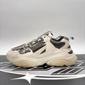 Size 42 (9 US) Amiri Bone Runner ' White, Beige, Grey ' | GOOD CONDITION!