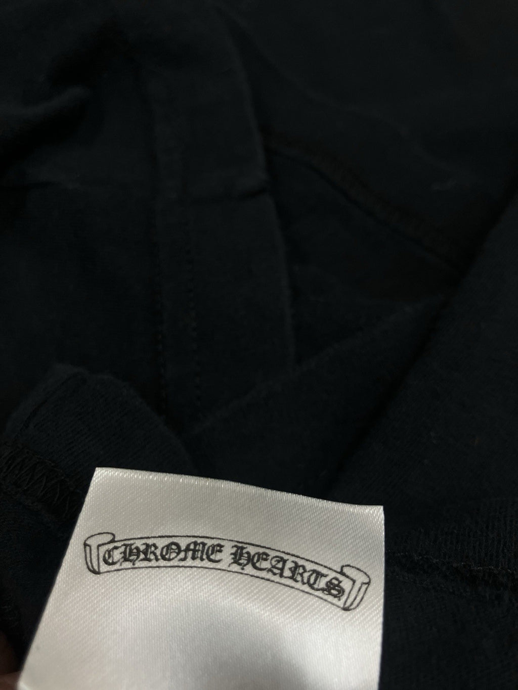 Size Small - Chrome Hearts Short Sleeve Pocket Crew T-Shirt | GOOD CONDITION!