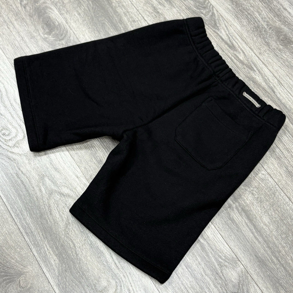 Size M - Chrome Hearts Seven 11 Sweat Shorts ' Black ' | BRAND NEW!