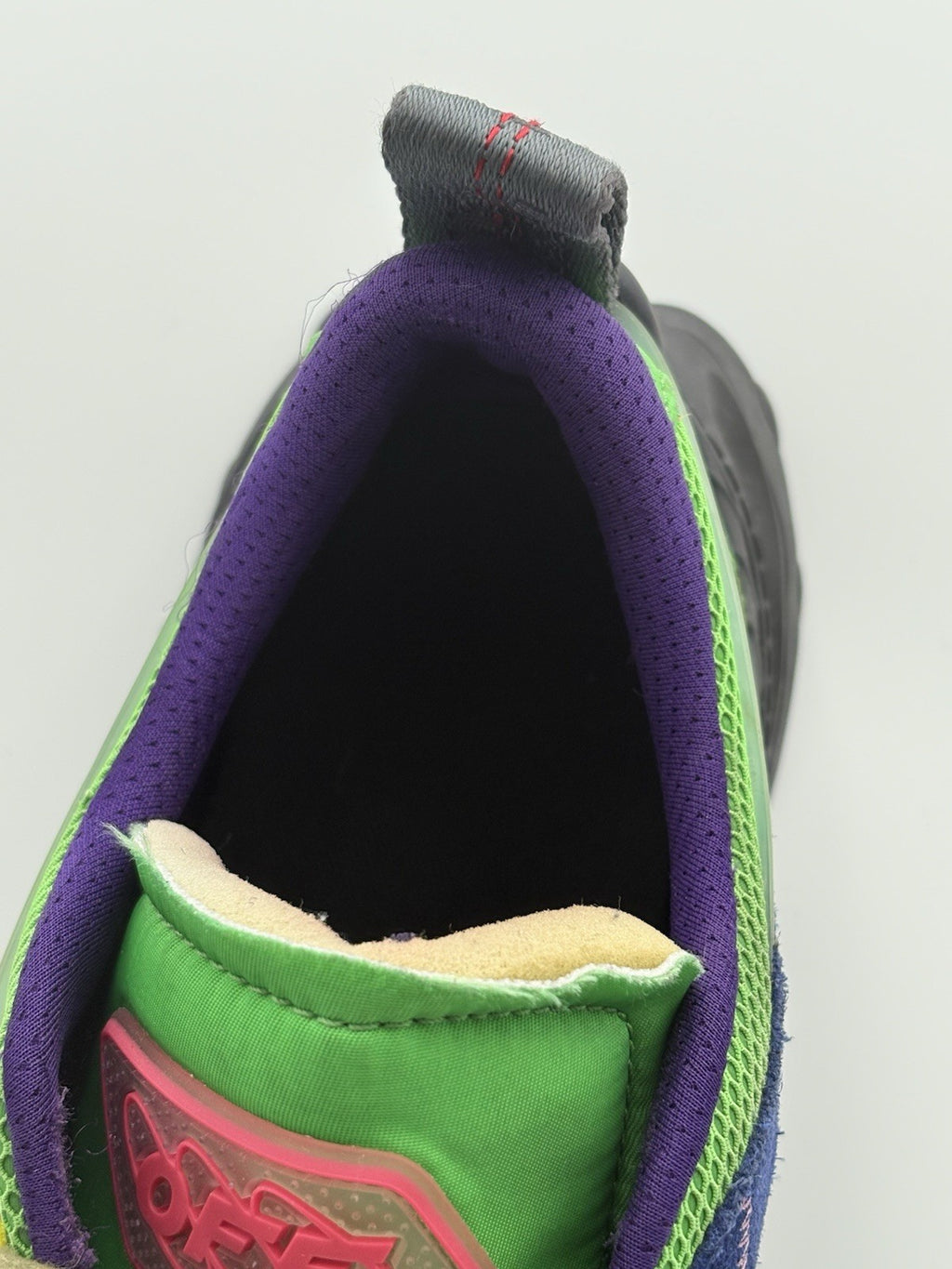 Size 42 (9 US) Off-White Odsy-1000 ' Green ' | GREAT CONDITION!